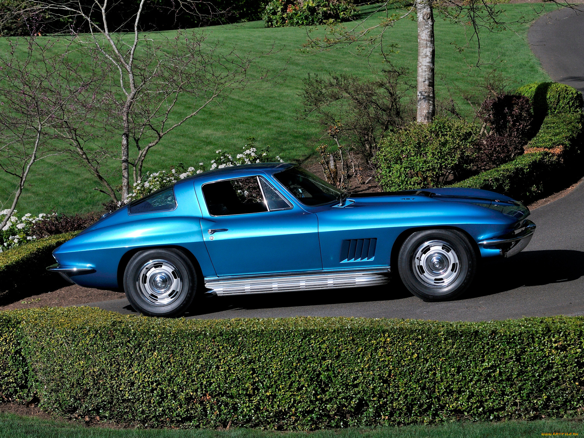 , corvette, , c2, 427-430, hp, sting, ray, l88